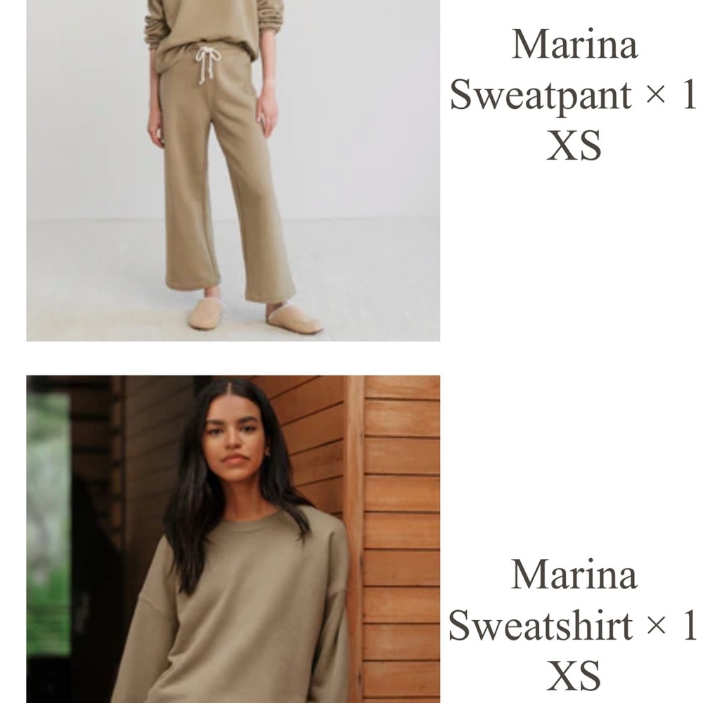 Jenni Kayne Marina SET - Picture 3 of 3